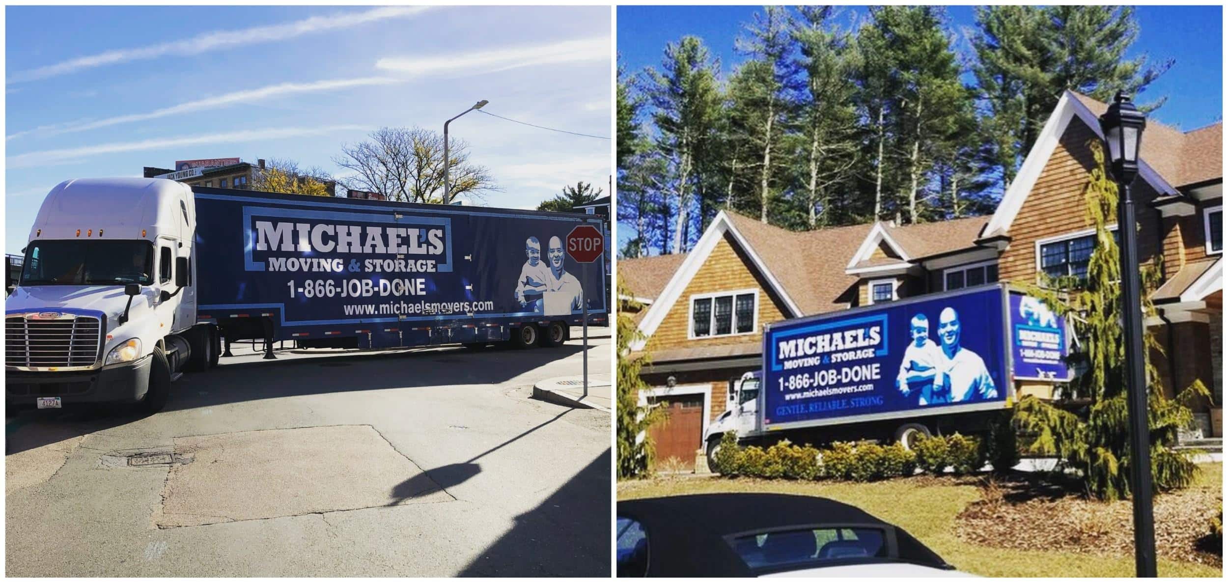Peabody's Preferred Refrigerator Moving Company