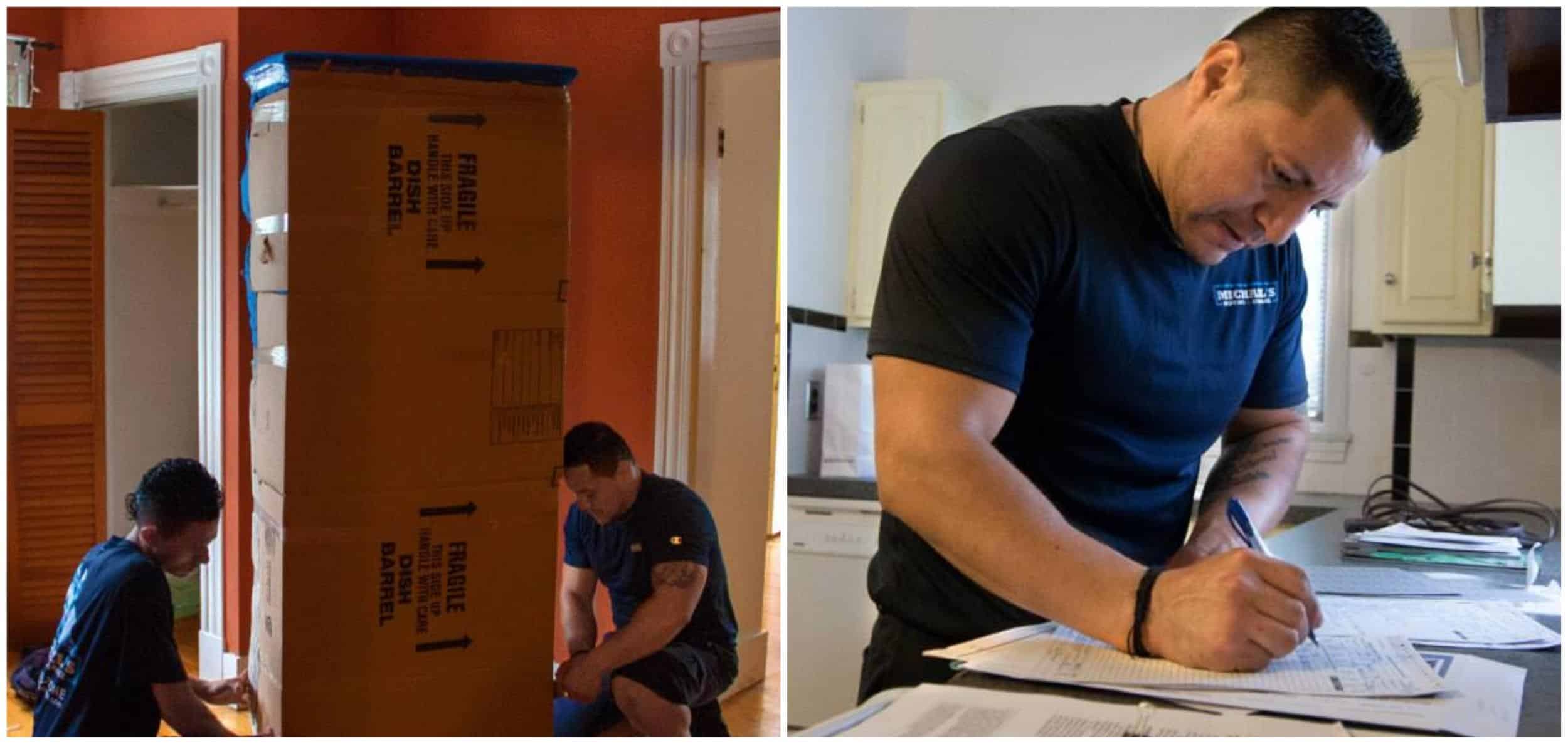 Affordable and reliable refrigerator movers in Chelsea