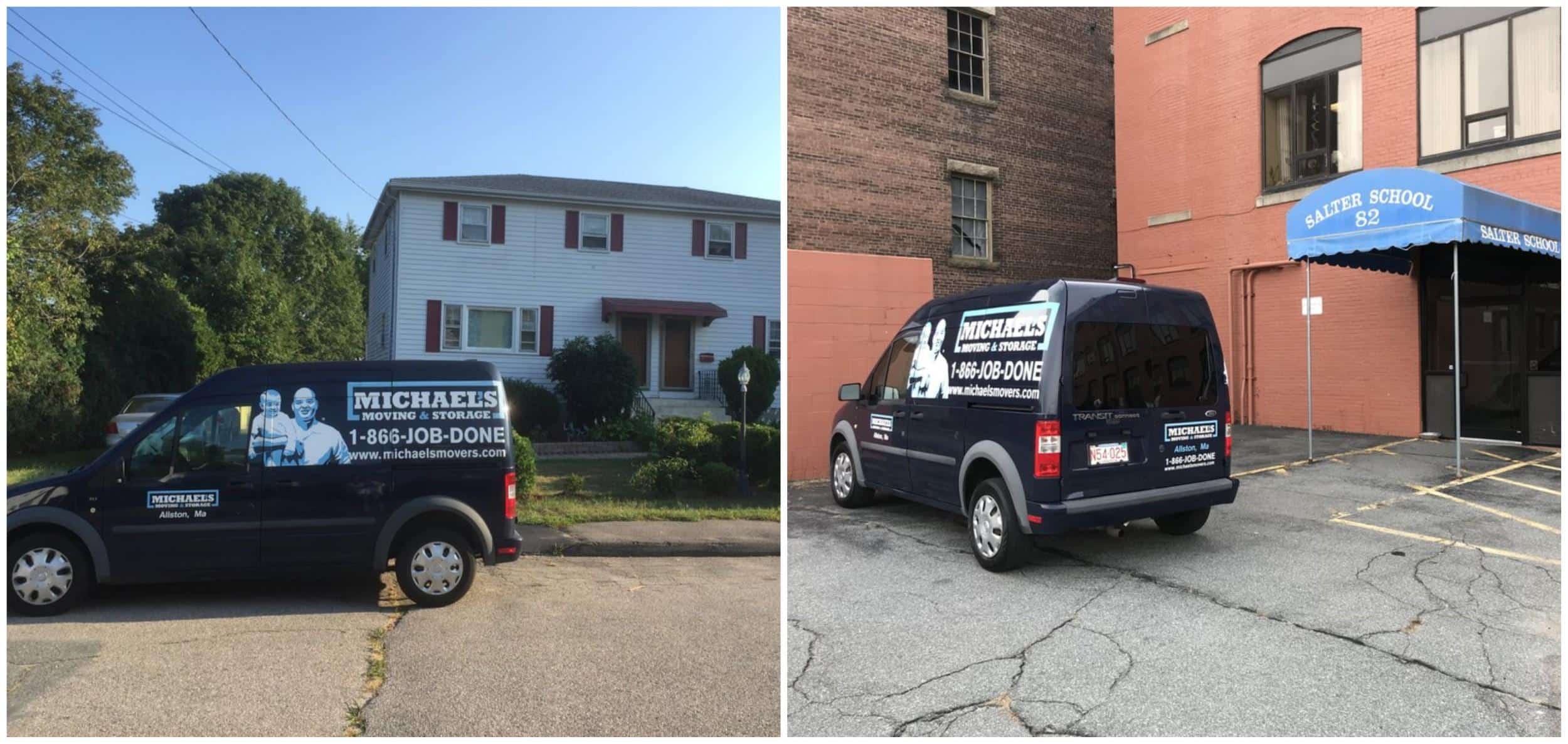 Affordable Fridge Moving Services in Norton and Surrounding Towns