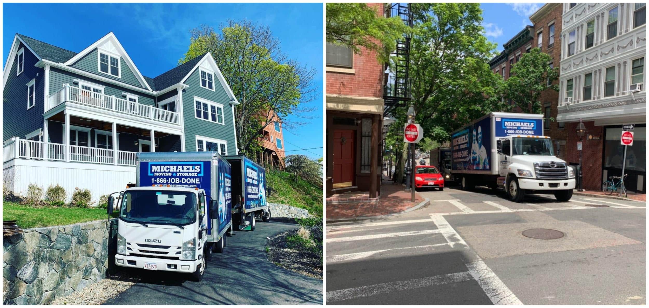 Best Refrigerator Moving Service In Newton Highlands Highly Skilled Refrigerator Movers in MA