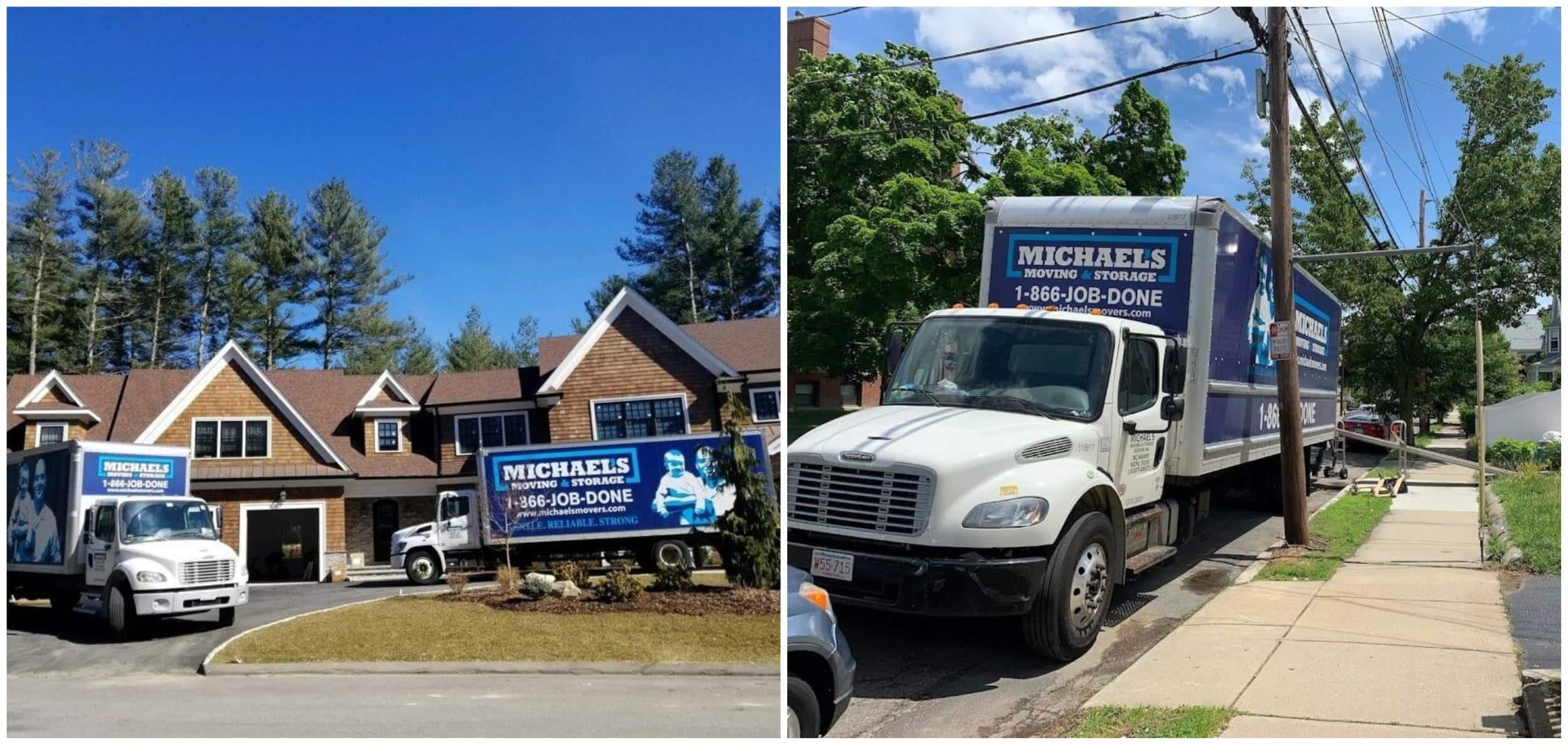 Boxford, MA's top-notch refrigerator moving team