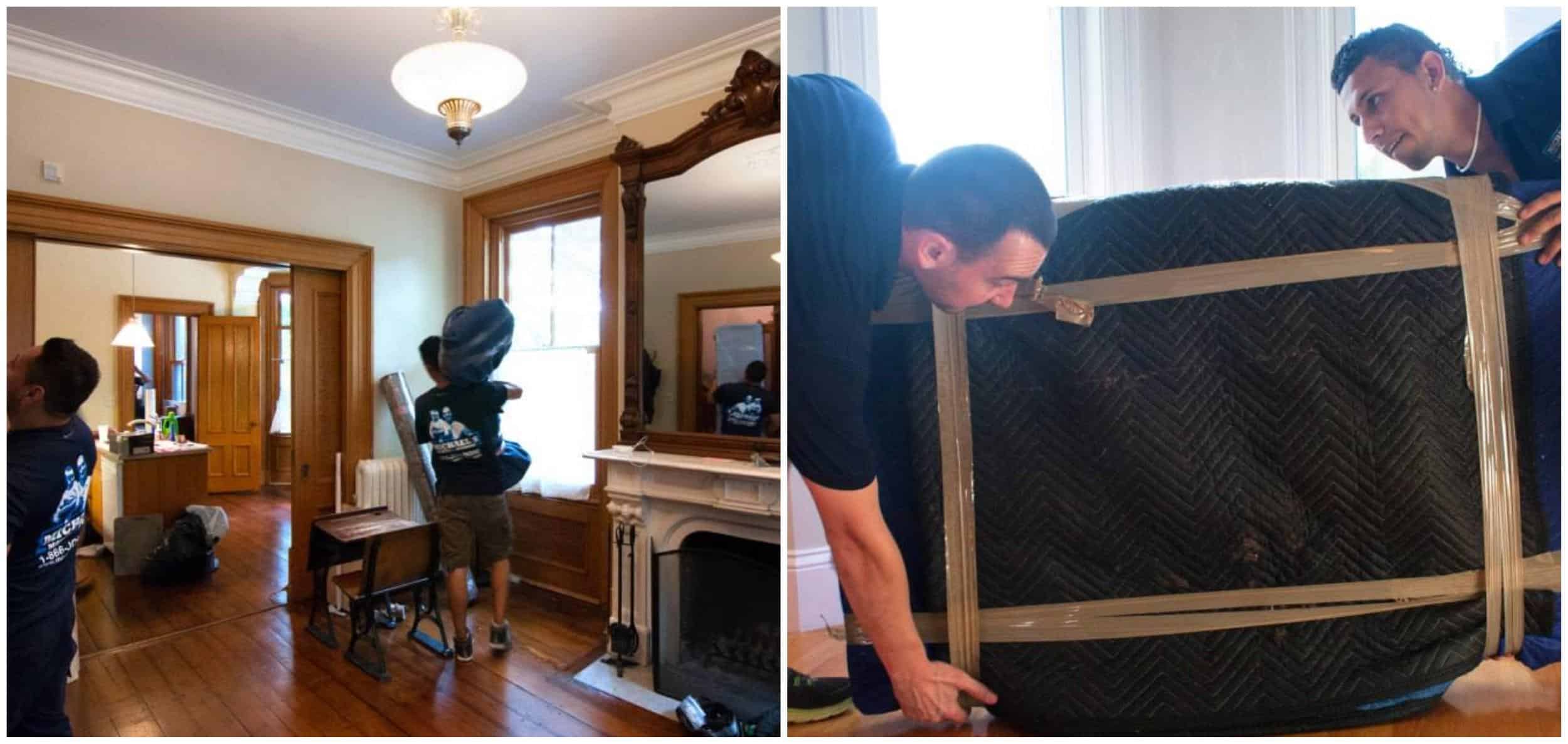 Fast and Efficient Fridge Moving Service in Hanscom AFB, MA
