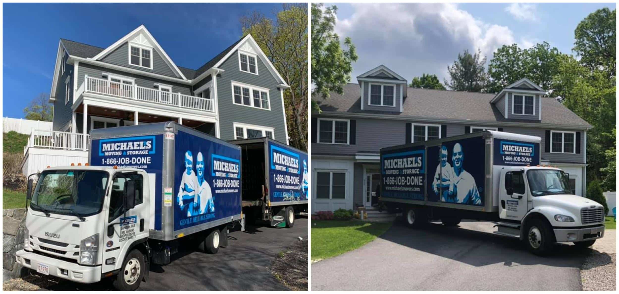 Top-rated Bristol County, MA refrigerator moving