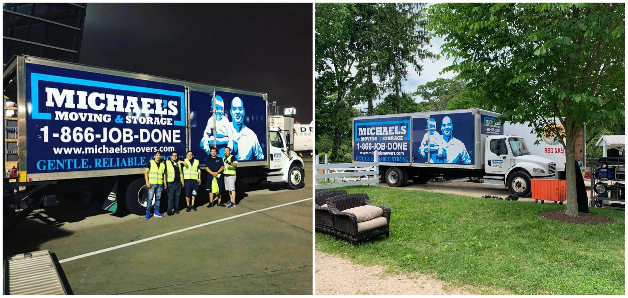 Expert Freezer Moving Services in MA