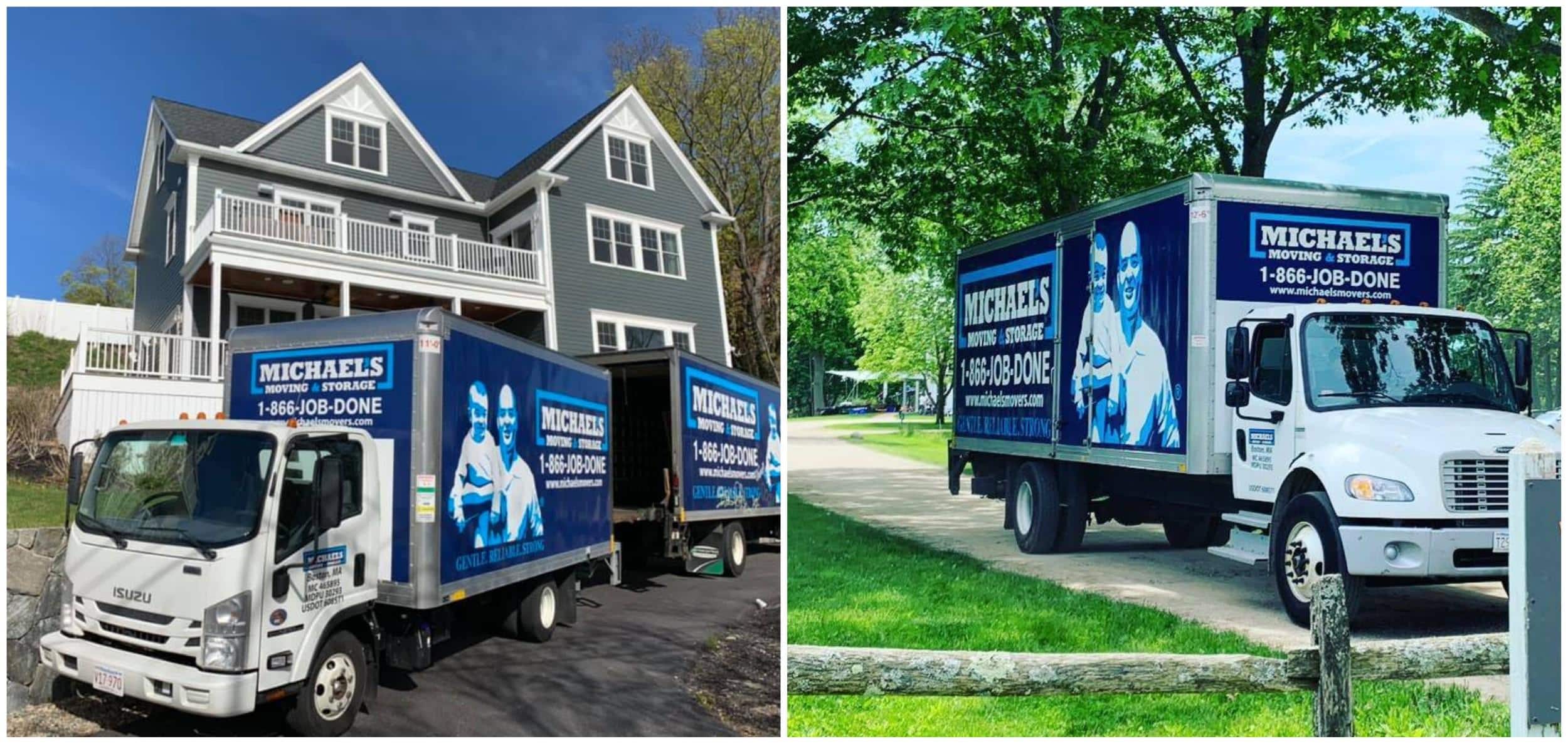 Top-rated fridge transportation in Sharon