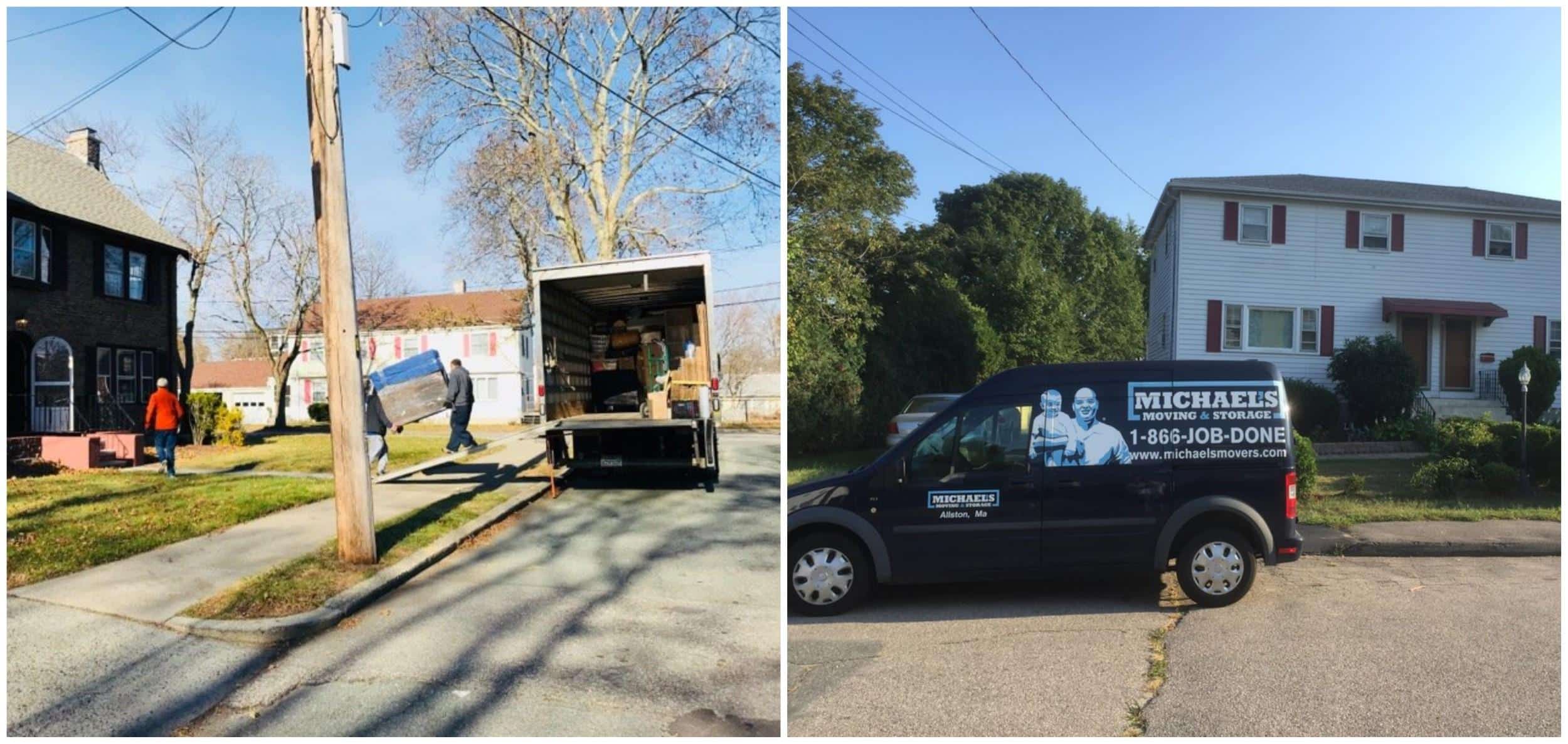 Dependable Fridge Movers in Roxbury and Beyond