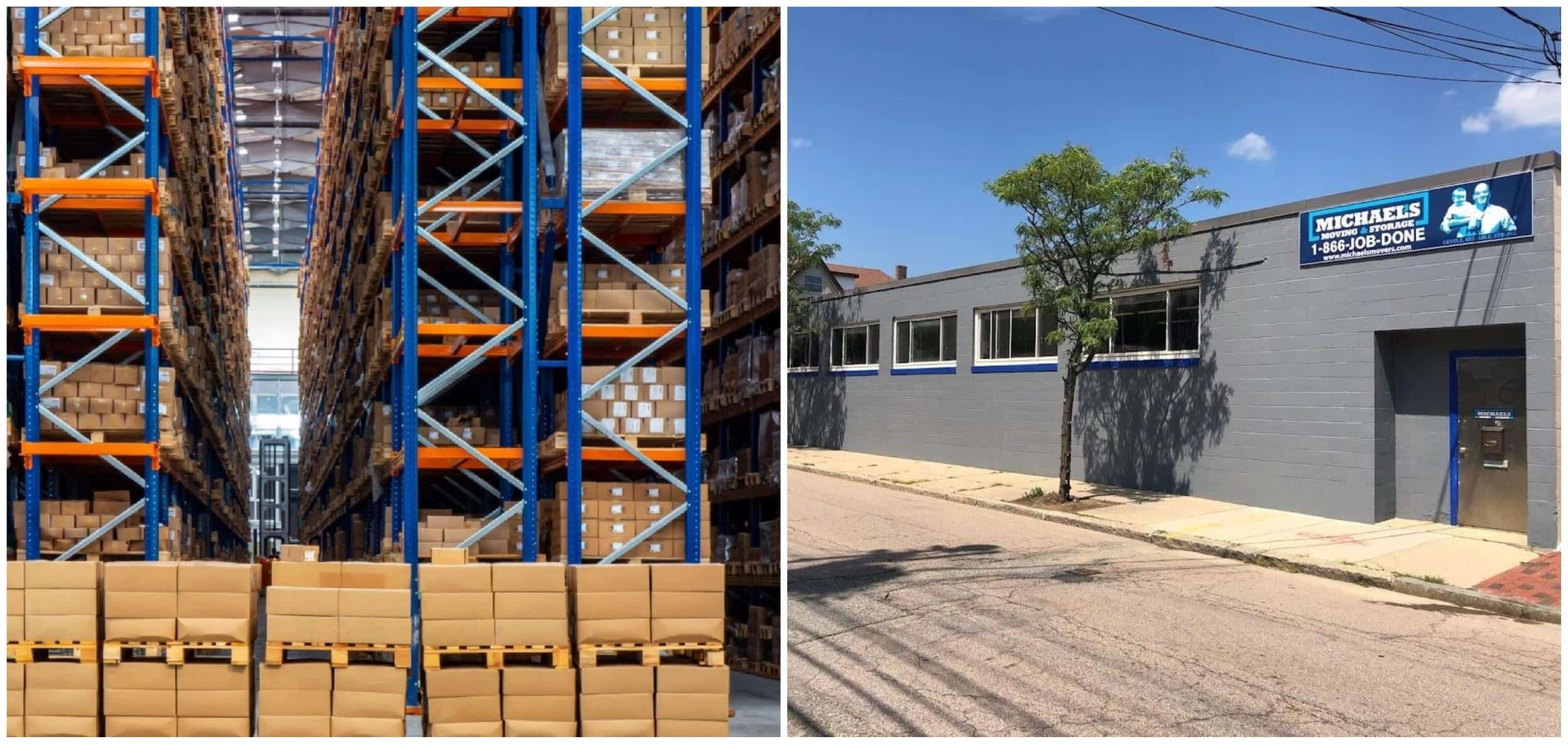 Secure transportation of your refrigerator in Reading, MA