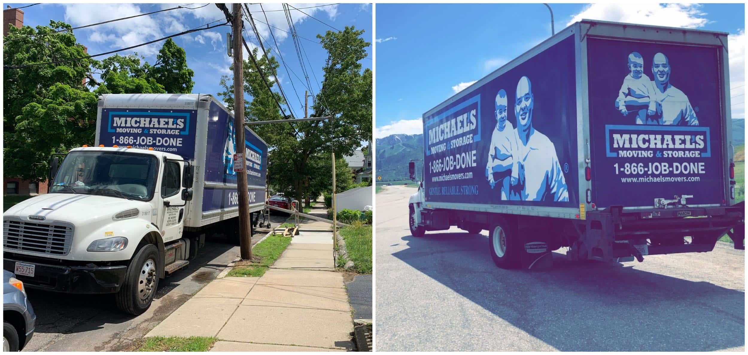 Top-rated refrigerator moving company in Dorchester Center