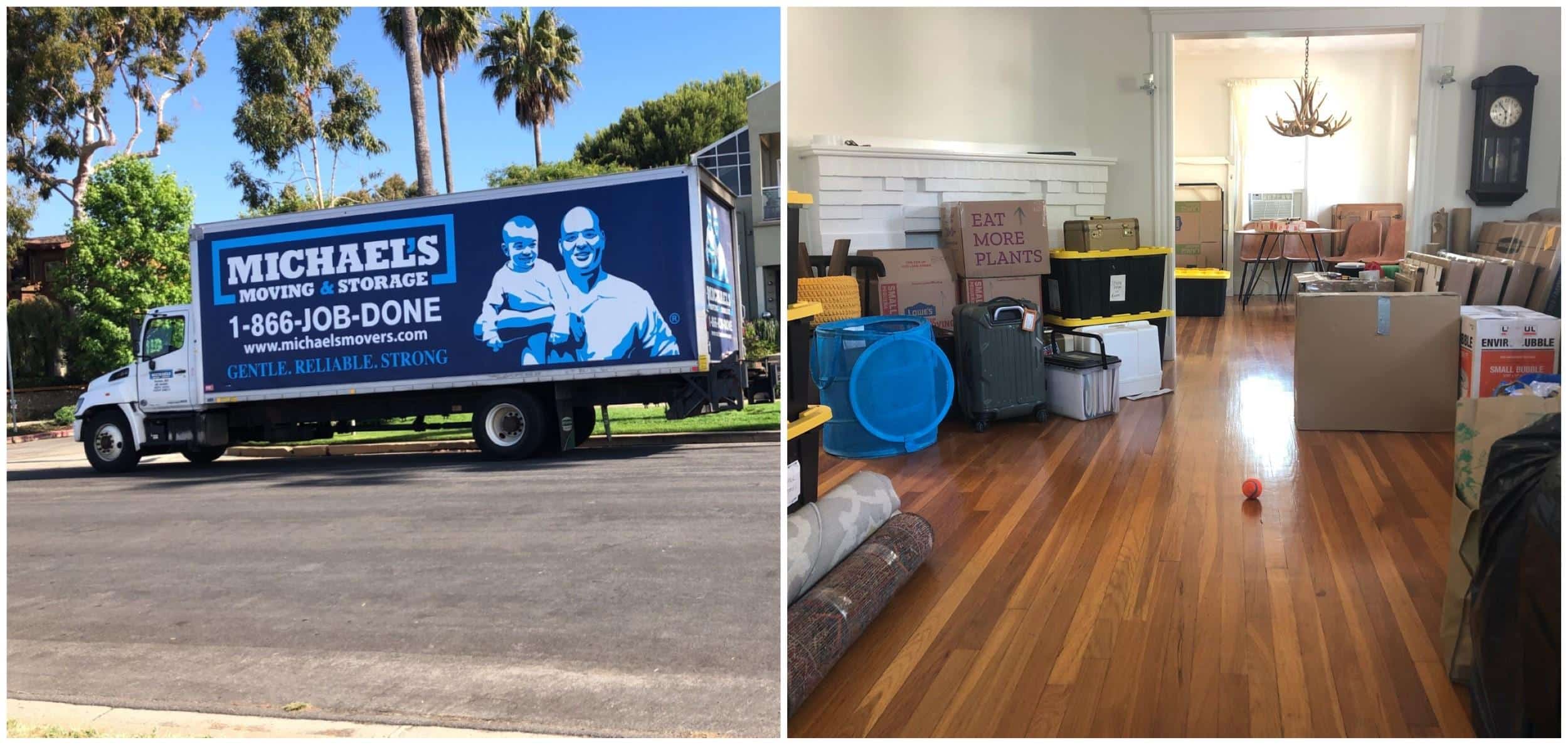 Insured refrigerator movers in Gloucester, MA