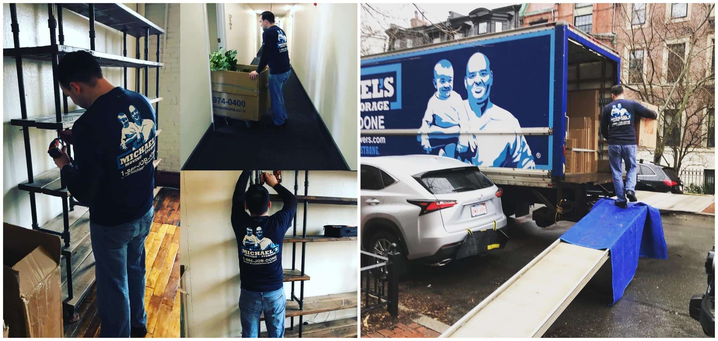 Ipswich's premier refrigerator moving specialists