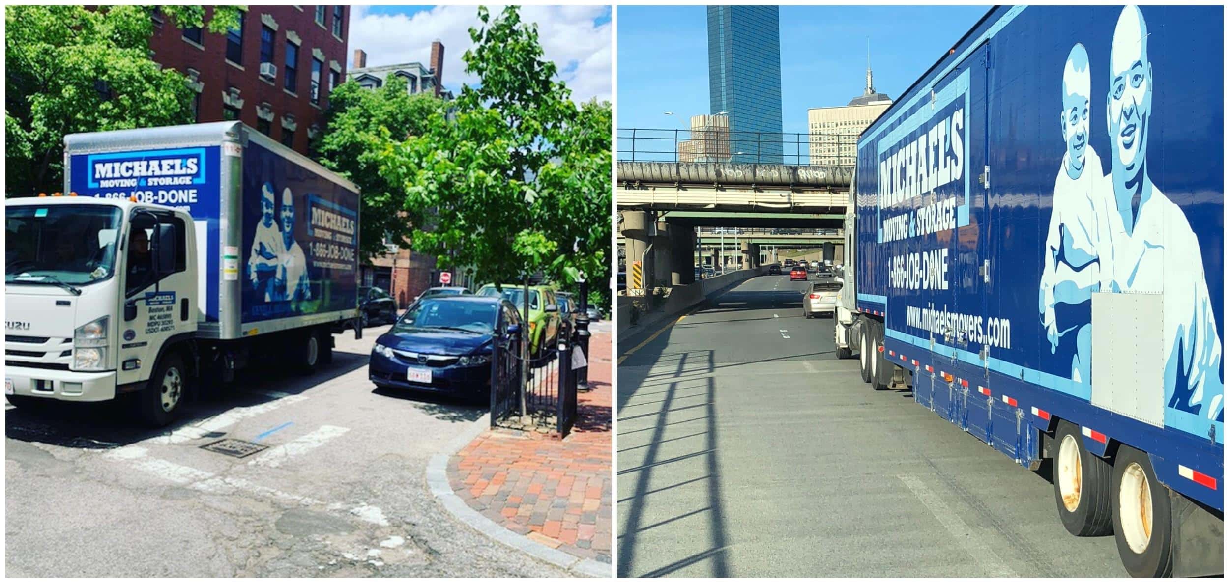 Specialized fridge movers in Needham Heights