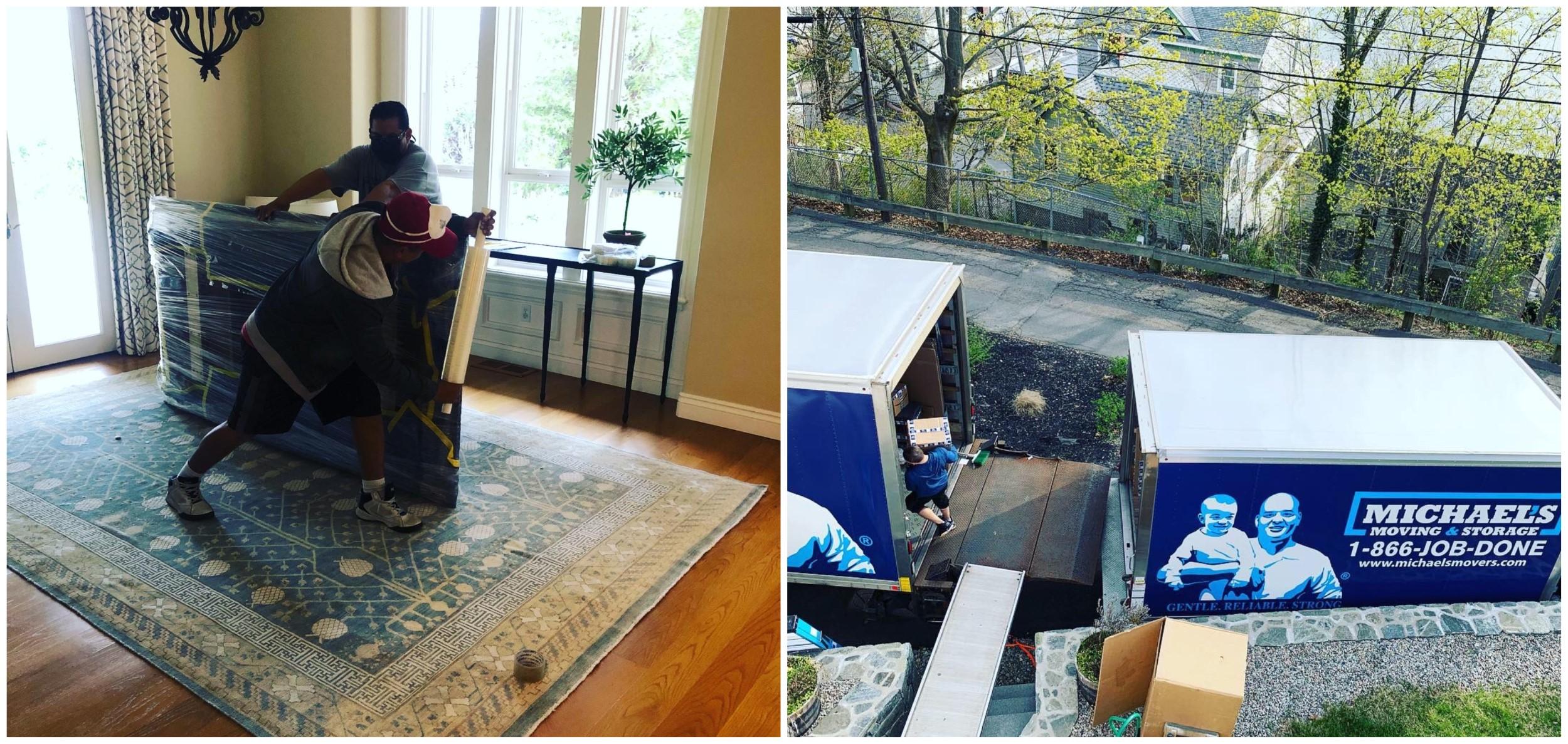 Experience the Best Refrigerator Moving in Pinehurst