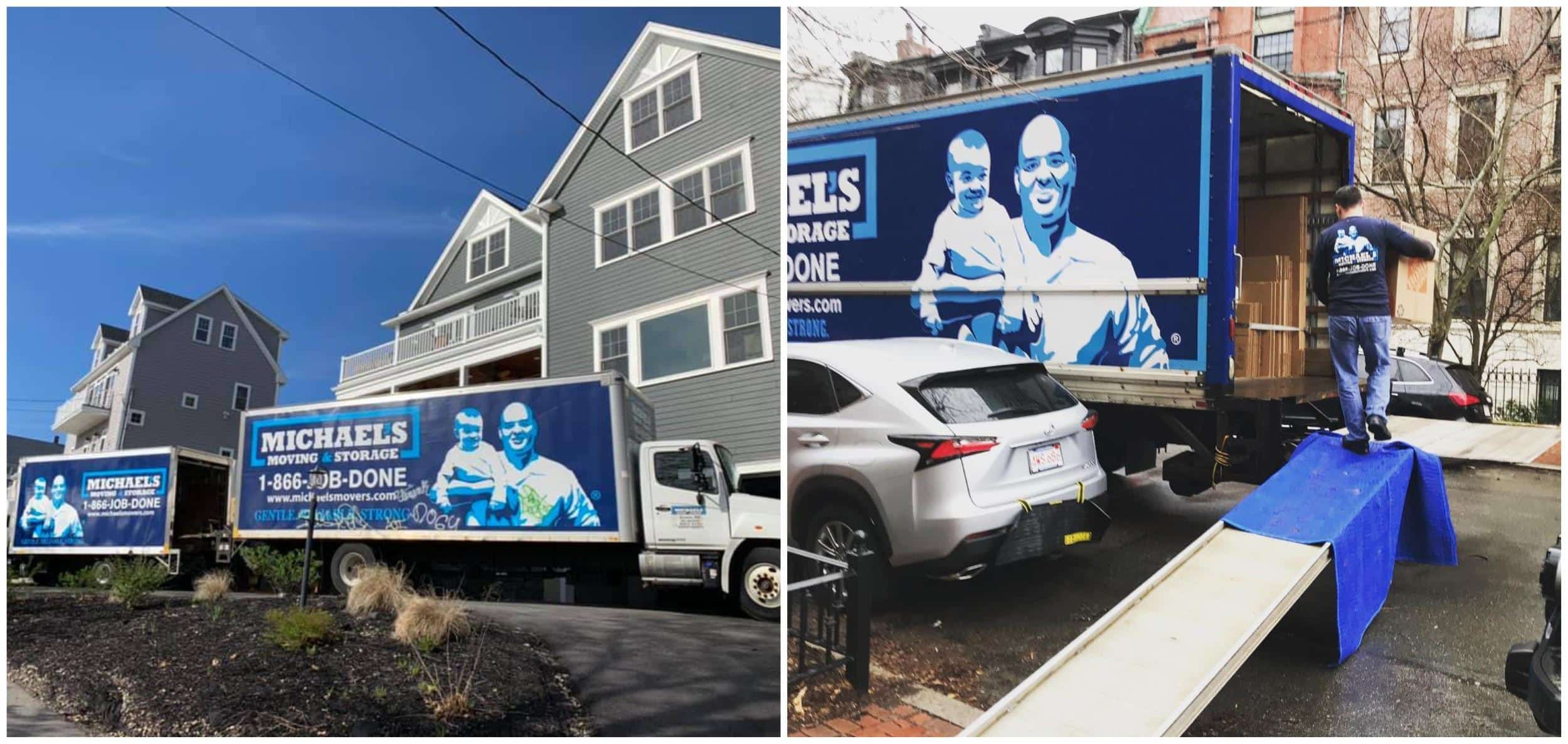 The best movers for your fridge in North Weymouth