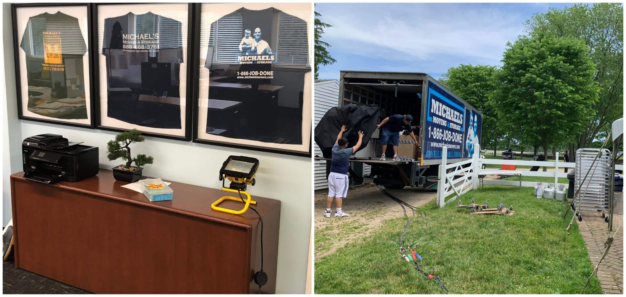 Premier fridge moving company in Boxborough, MA