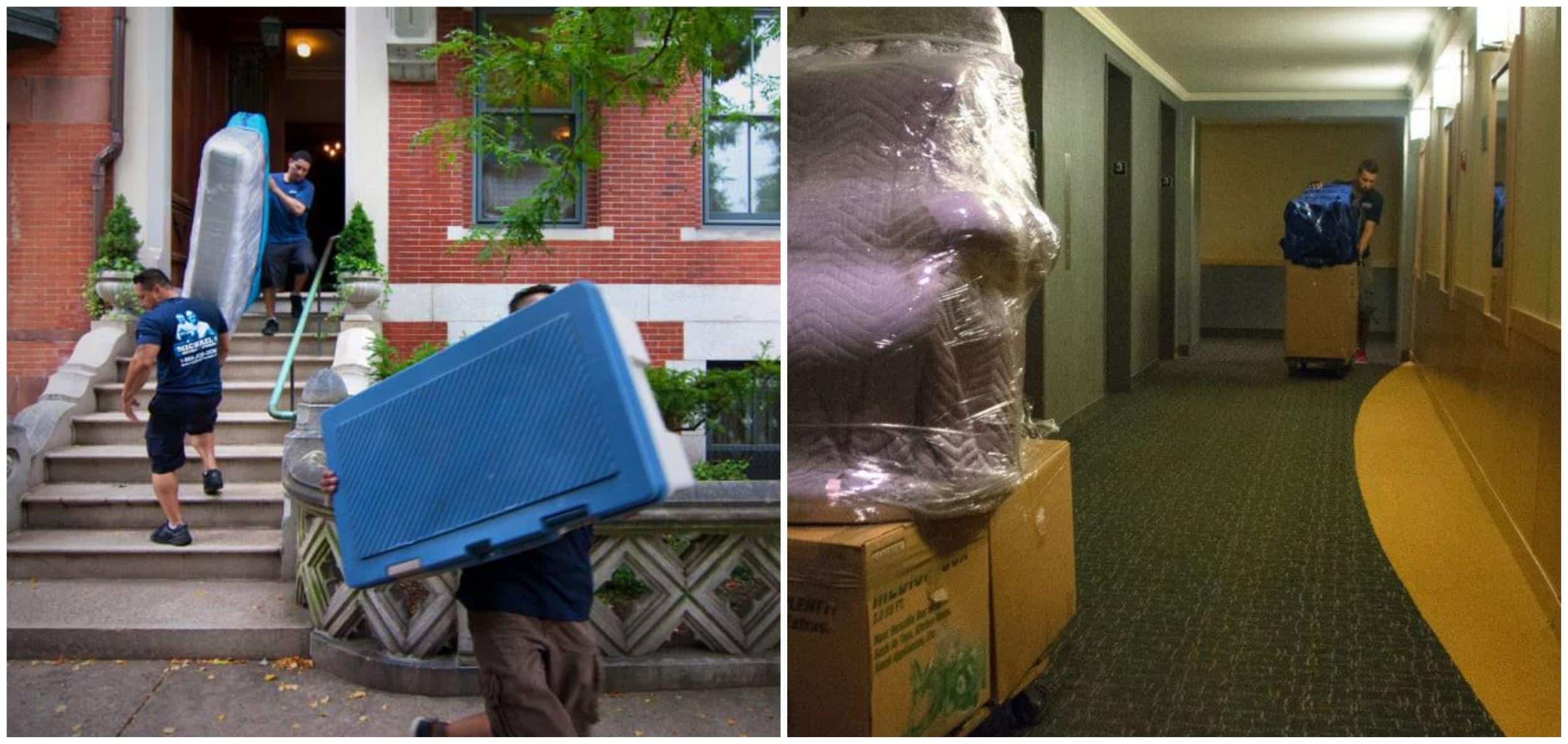 Expert refrigerator moving solutions in MA