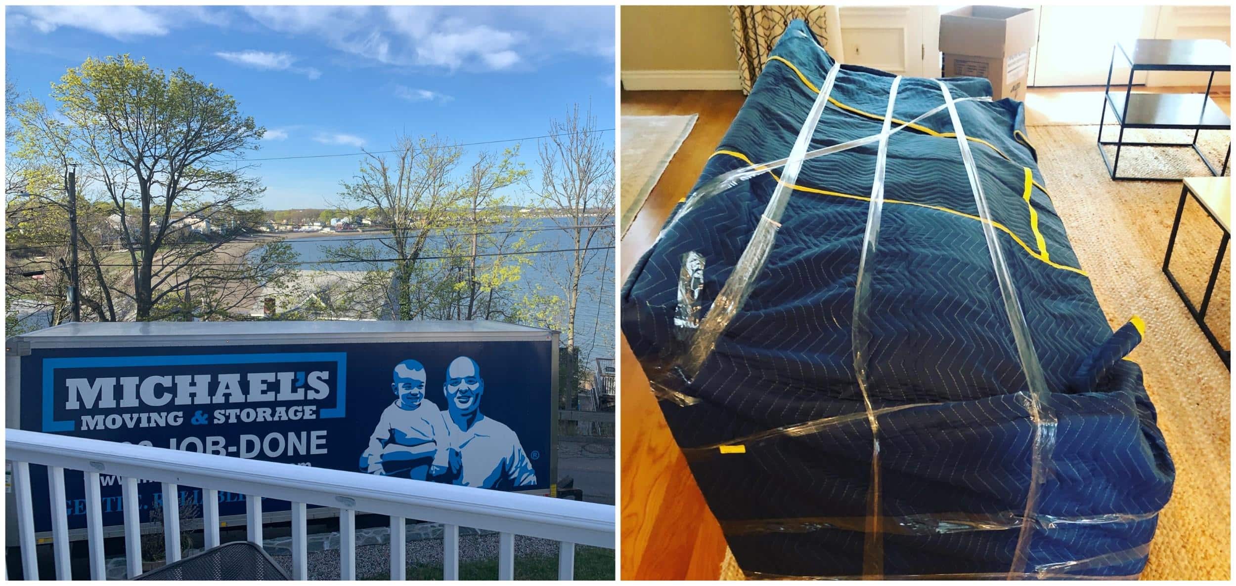 Reliable Fridge Moving Experts in New Bedford