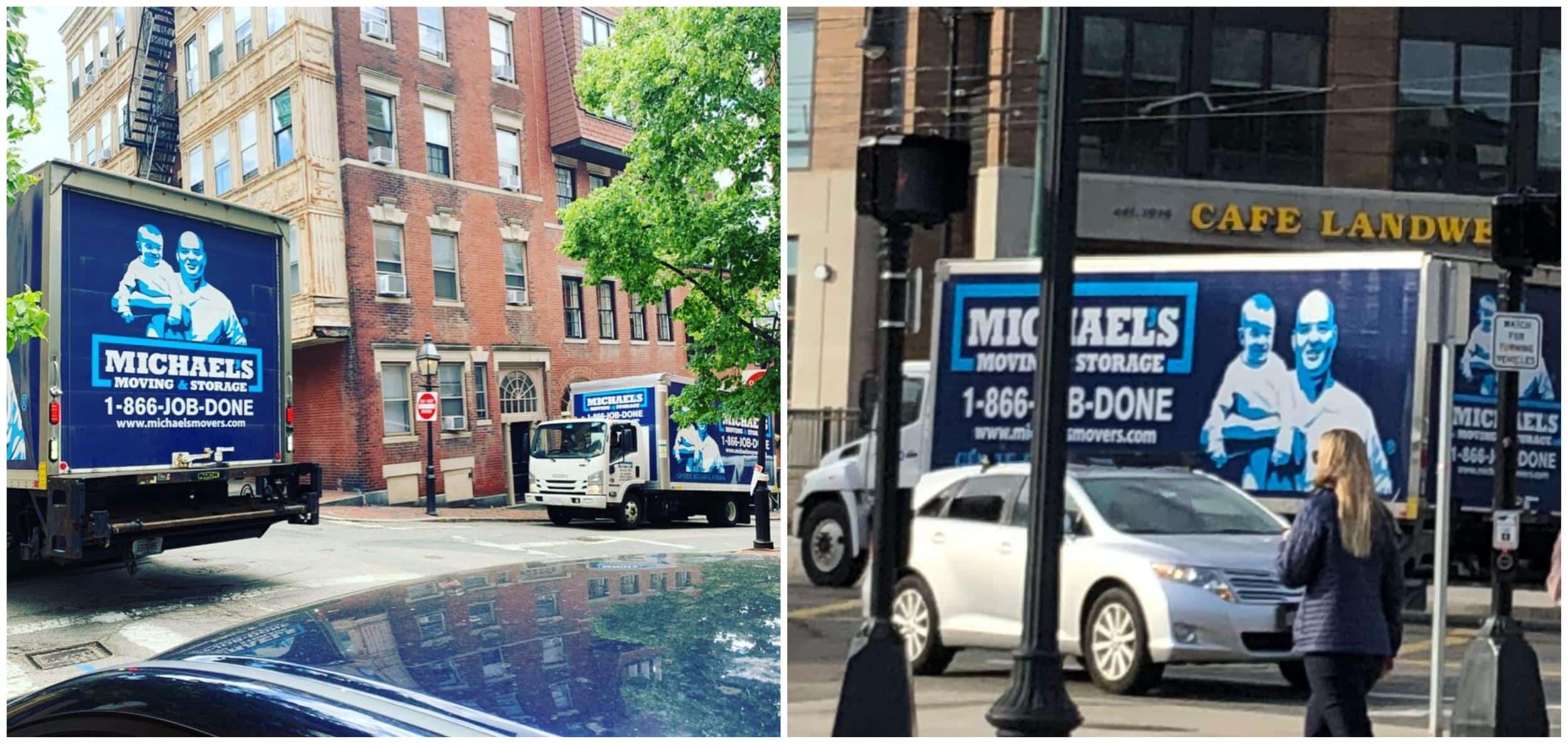 The premier refrigerator moving service in Stoughton, MA