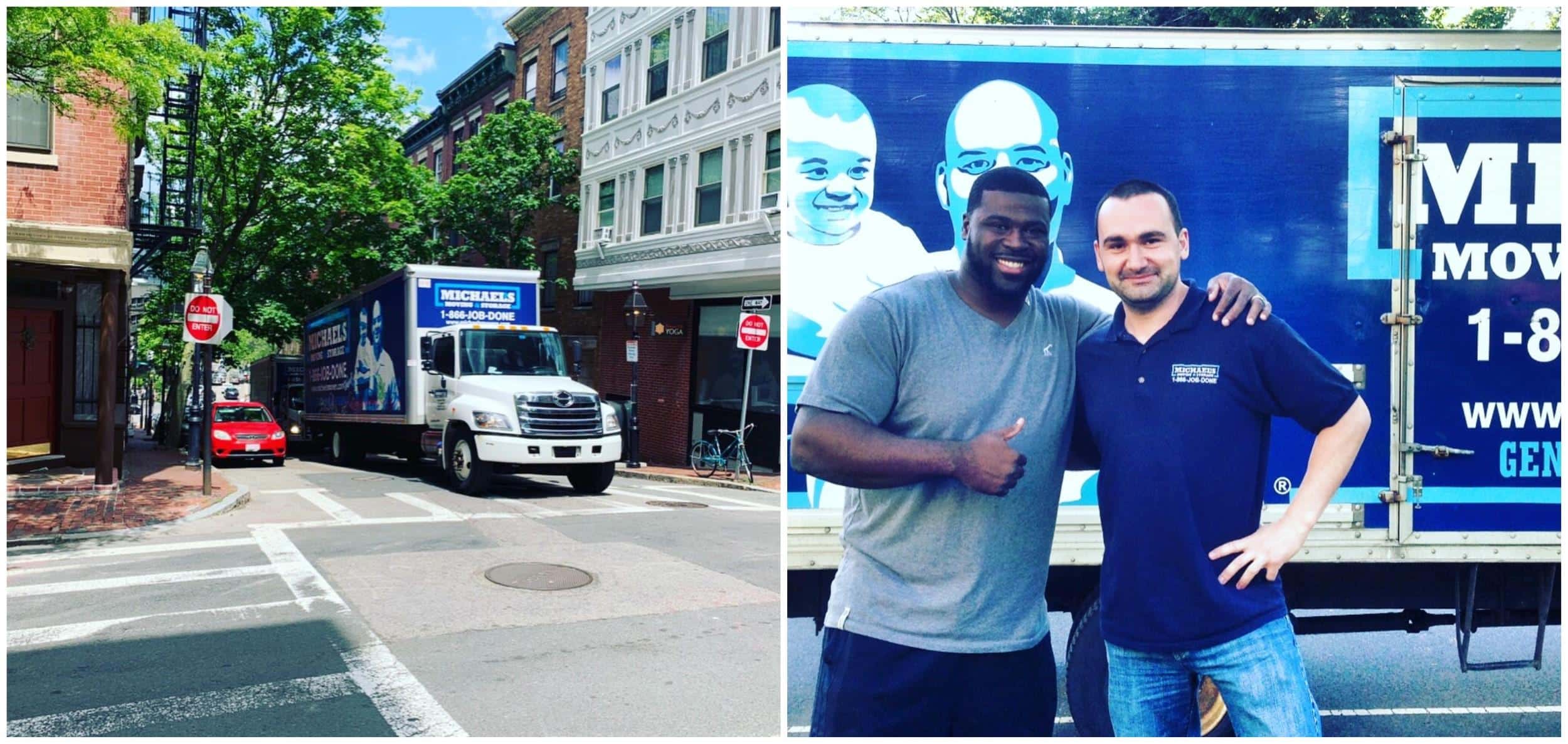 Dependable Refrigerator Movers in Ayer