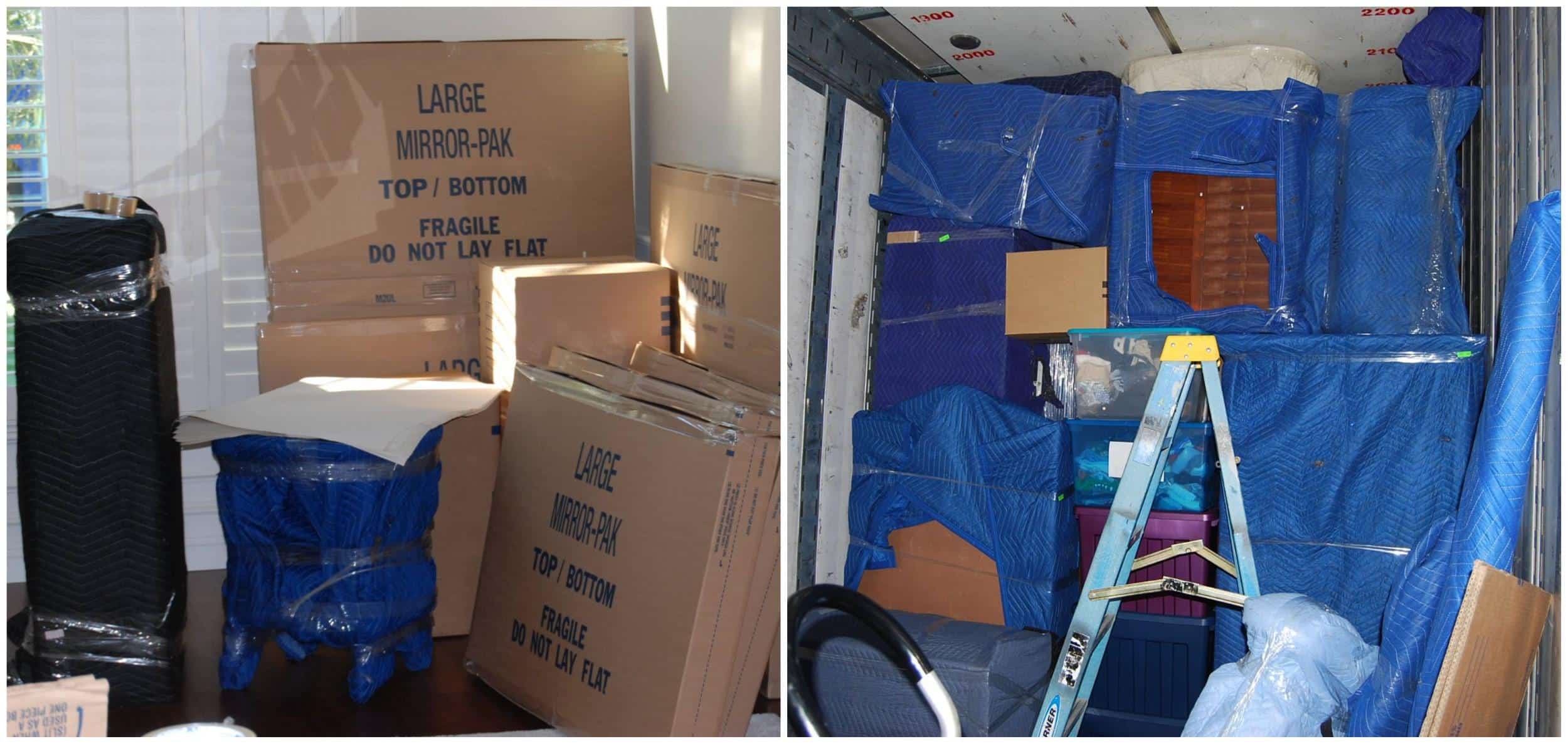 Experienced team for fridge moving in MA