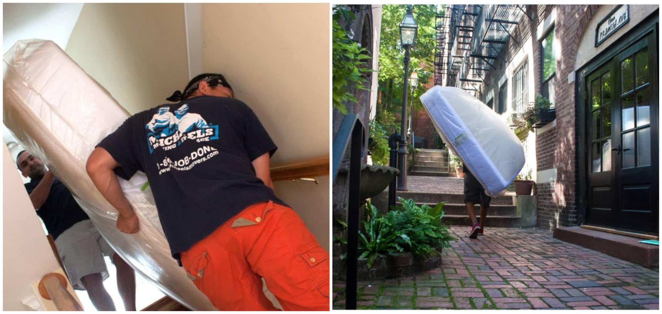 Foxboro's Trusted Fridge Moving Company