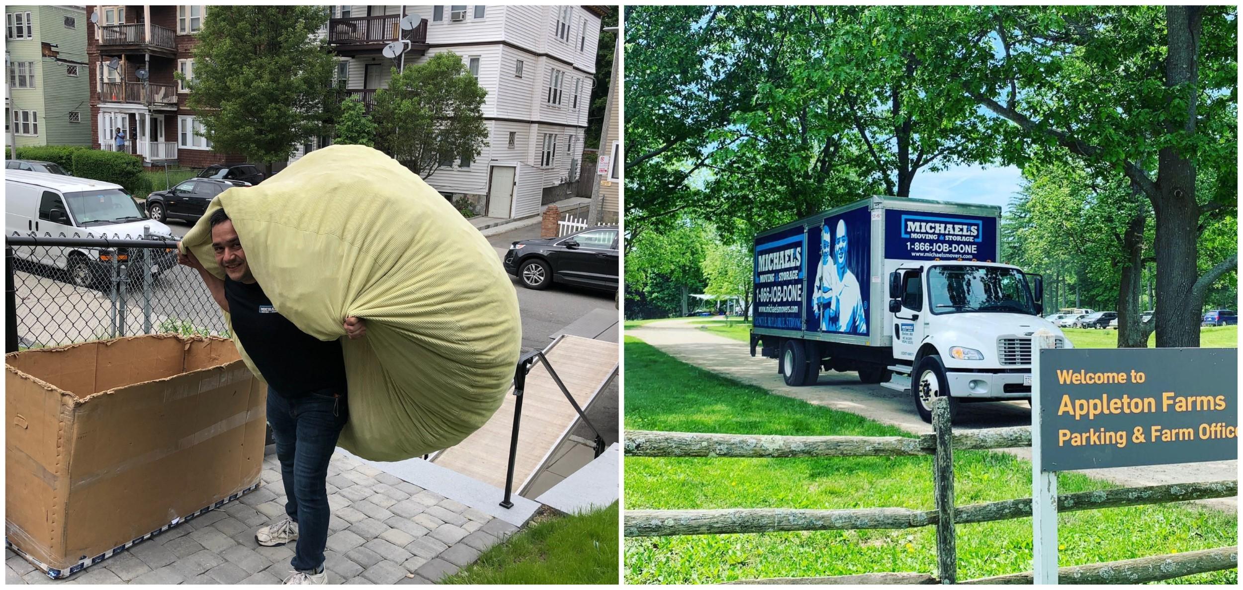 Smooth and Efficient East Lynn, MA Refrigerator Moving