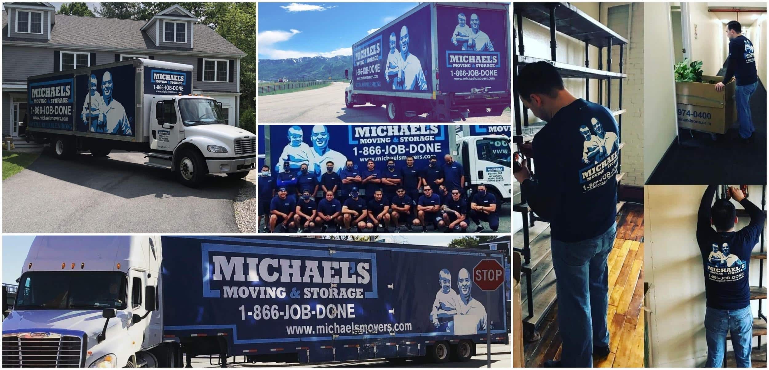 Premier Refrigerator Moving Services in MA