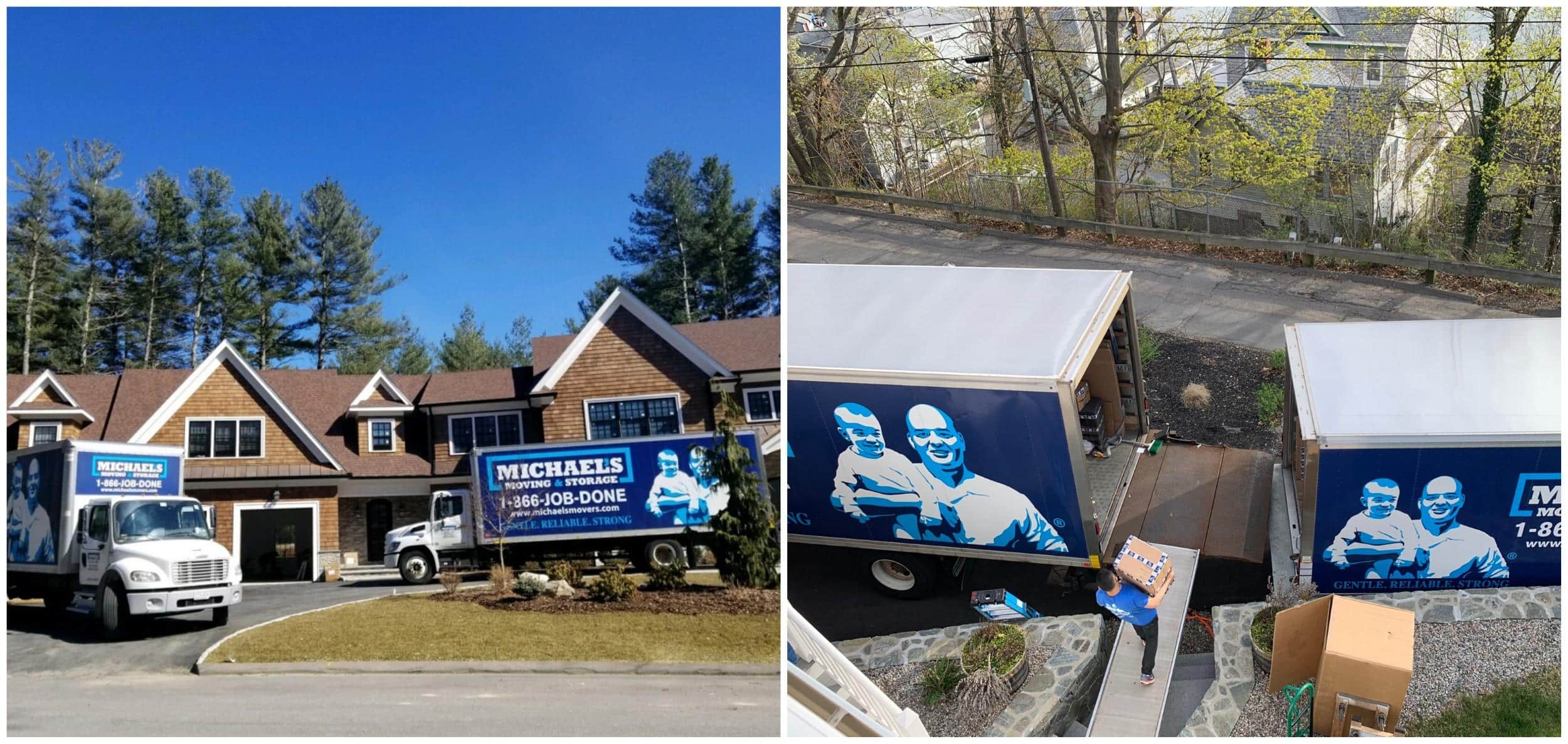 Abington, MA's trusted refrigerator movers Abington, MA refrigerator moving specialists