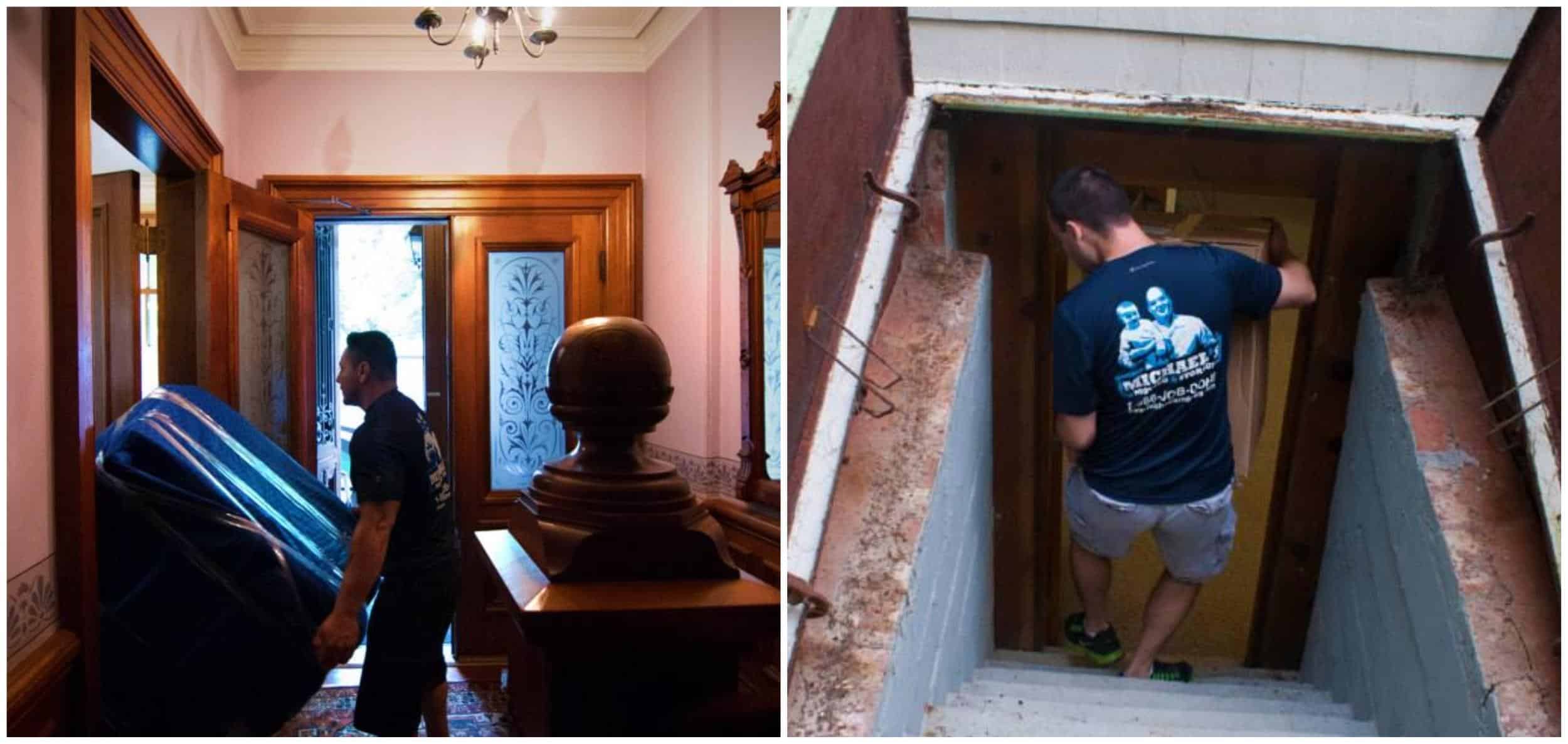 Dudley, MA's trusted fridge moving experts Dudley, MA's top-notch fridge moving service